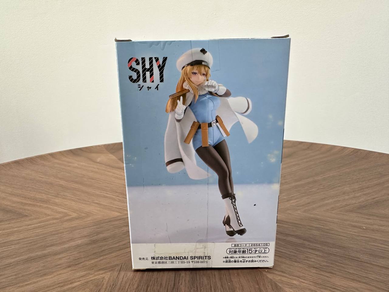 Spirits Shy S.H. Figuarts